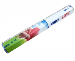 Аромапалочки LOVE "Любовь" 20 шт. SATYA