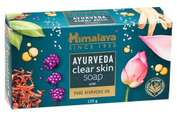 Мыло Аюрведическое "Clear Skin" 125 гр. HIMALAYA