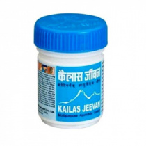 Мазь - Бальзам "Кайлаш Дживан" (Kailas Jeevan) 60 гр. 