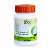 Медохар вати (Medohar vati) 100 таб. PATANJALI