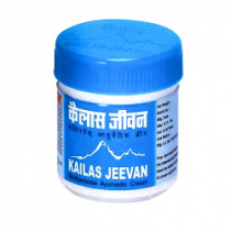Мазь - Бальзам "Кайлаш Дживан" (Kailas Jeevan) 120 гр. 