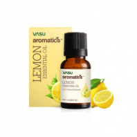 Эфирное масло Лимона 10 мл. VASU Эфирное масло Лимона 10 мл. VASU