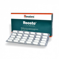 Реосто (Reosto) 60 таб. HIMALAYA HERBALS Реосто (Reosto) 60 таб. HIMALAYA HERBALS