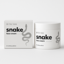 Крем для лица антивозрастной "Snake" 80 мл. TAI YAN