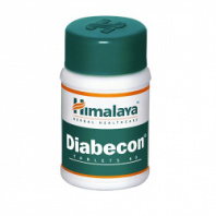 Диабекон (Diabecon) 60 таб. HIMALAYA HERBALS Диабекон (Diabecon) 60 таб. HIMALAYA HERBALS