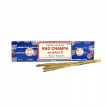 Аромапалочки "NAG CHAMPA" 40 гр. SATYA