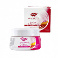 Крем для кожи лица Gulabari Saffron & Turmeirc Сold 30 мл. DABUR Крем для кожи лица Gulabari Saffron & Turmeirc Сold 30 мл. DABUR
