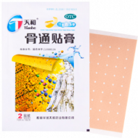 Пластырь Gutong Tie Gao (для лечения суставов), 2 шт. (7*10 см) TIANHE