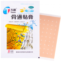 Пластырь Gutong Tie Gao (для лечения суставов), 2 шт. (7*10 см) TIANHE