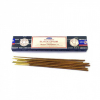 Аромапалочки "BLACK OPIUM" 15 гр. SATYA Аромапалочки "BLACK OPIUM" 15 гр. SATYA