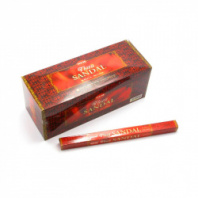 Аромапалочки SANDAL "Сандал" (натуральная серия) 8 шт. HEM SQ FLORA MASALA Аромапалочки SANDAL "Сандал" (натуральная серия) 8 шт. HEM SQ FLORA MASALA