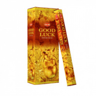 Аромапалочки GOOD LUCK "Хорошей Удачи" 8 шт. HEM SQ Аромапалочки GOOD LUCK "Хорошей Удачи" 8 шт. HEM SQ