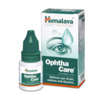 Оптакейр (Ophthacare) Глазные Капли 10 мл. HIMALAYA HERBALS