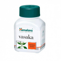 Васака (Vasaka) 60 таб. HIMALAYA HERBALS Васака (Vasaka) 60 таб. HIMALAYA HERBALS