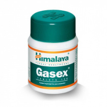 Газекс (Gasex) 100 таб. HIMALAYA HERBALS