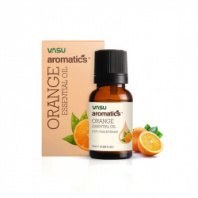 Эфирное масло Апельсина 10 мл. VASU Эфирное масло Апельсина 10 мл. VASU