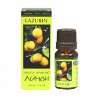 Масло Эфирное "Лимон" 10 мл. LAZURIN Масло Эфирное "Лимон" 10 мл. LAZURIN