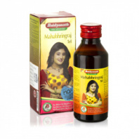 Масло Массажное "Махабрингарадж" 100 мл. BAIDYANATH