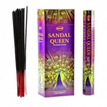 Аромапалочки SANDAL QUEEN "Королевский Сандал" 20 шт. HEM HEXA