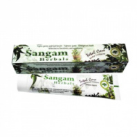 Зубная Паста Аюрведическая "Total Care" 100 гр. SANGAM