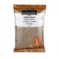 Кумин (Зира) Семена 100 гр. BHARAT BAZAAR Кумин (Зира) Семена 100 гр. BHARAT BAZAAR