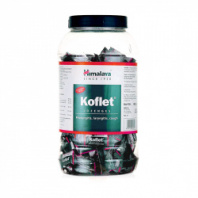 Кофлект леденцы (Koflet lozenges) 200 шт. 660 гр.  HIMALAYA HERBALS