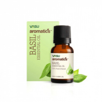 Эфирное масло Базилика 10 мл. VASU