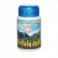 Трифала (Triphala) 200 таб. SHRI GANGA