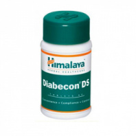Диабекон "Двойная Сила" (Diabecon DS) 60 таб. HIMALAYA HERBALS Диабекон "Двойная Сила" (Diabecon DS) 60 таб. HIMALAYA HERBALS
