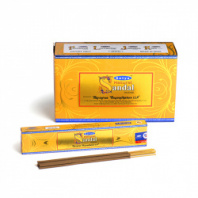 Аромапалочки "SANDAL" 15 гр. SATYA Аромапалочки "SANDAL" 15 гр. SATYA