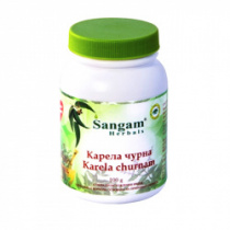 Карела чурна (Karela churna) 100 гр. SANGAM