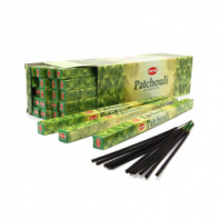 Аромапалочки PATCHOULI "Пачули" 20 шт. HEM HEXA Аромапалочки PATCHOULI "Пачули" 20 шт. HEM HEXA