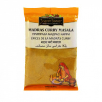 Приправа Карри Мадрас Масала (Curry Madras Masala) 100 гр. BHARAT BAZAAR
