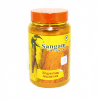 Куркума Молотая 140 гр. SANGAM Куркума Молотая 140 гр. SANGAM
