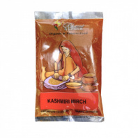 Паприка красная Кашмири 100 гр. BHARAT BAZAAR Паприка красная Кашмири 100 гр. BHARAT BAZAAR