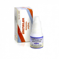 Масло "Ану Тайлам" 10 мл. AVS KOTTAKKAL Масло "Ану Тайлам" 10 мл. AVS KOTTAKKAL