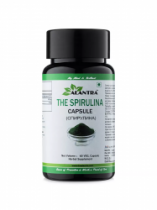 Спирулина (Spirulina) 60 кап. ALANTRA