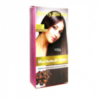 Шампунь Сухой Мыльный Орех 100 гр. DAY 2 DAY