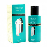 Масло для волос с Чёрным Тмином (Trichup Oil Nourishing and Protecting) 100 мл. VASU