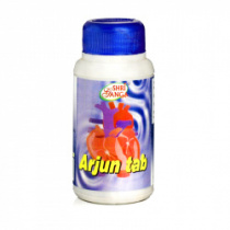 Арджуна (Arjun) 200 таб. SHRI GANGA