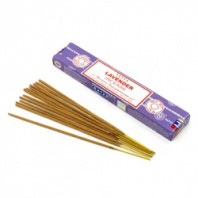 Аромапалочки "LAVANDER" 15 гр. SATYA Аромапалочки "LAVANDER" 15 гр. SATYA