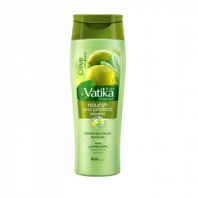 Шампунь для Волос "NATURALS NOURISH & PROTECT - Питание и Защита" 400 мл. VATIKA Шампунь для Волос "NATURALS NOURISH & PROTECT - Питание и Защита" 400 мл. VATIKA