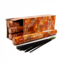 Аромапалочки ANTI - TOBACCO "Анти - Табак" 20 шт. HEM HEXA