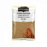 Кумин (Зира) молотая 100 гр. BHARAT BAZAAR Кумин (Зира) молотая 100 гр. BHARAT BAZAAR
