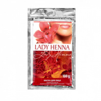 Маска для лица Мультани Митти 100 гр. LADY HENNA