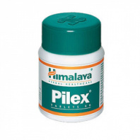 Пайлекс (Pilex) 60 таб. HIMALAYA HERBALS Пайлекс (Pilex) 60 таб. HIMALAYA HERBALS