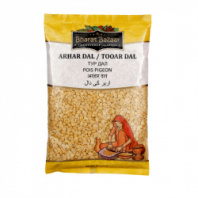 Чечевица жёлтая (Tooar Dal) 500 гр. BHARAT BAZAAR Чечевица жёлтая (Tooar Dal) 500 гр. BHARAT BAZAAR