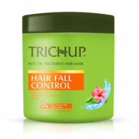 Маска для волос контроль выпадения (Trichup Mask Hair fall Control) 500 гр. VASU