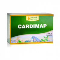 Кардимап (Cardimap) 100 таб. MAHARISHI AYURVEDA Кардимап (Cardimap) 100 таб. MAHARISHI AYURVEDA