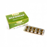 Дизомап (Dizomap) 100 таб. MAHARISHI AYURVEDA Дизомап (Dizomap) 100 таб. MAHARISHI AYURVEDA